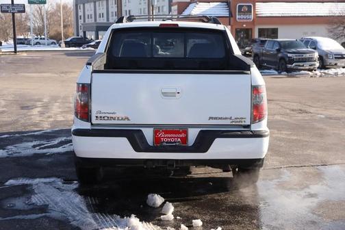 2014 Honda Ridgeline RTL