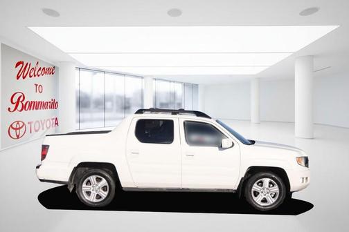 2014 Honda Ridgeline RTL