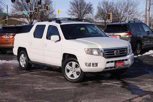 2014 Honda Ridgeline RTL