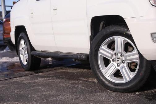 2014 Honda Ridgeline RTL