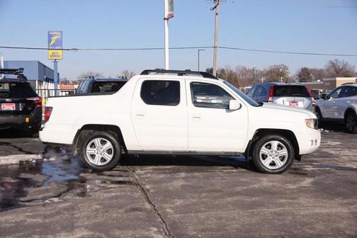 2014 Honda Ridgeline RTL