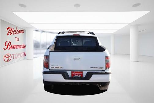 2014 Honda Ridgeline RTL