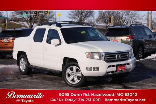 2014 Honda Ridgeline RTL