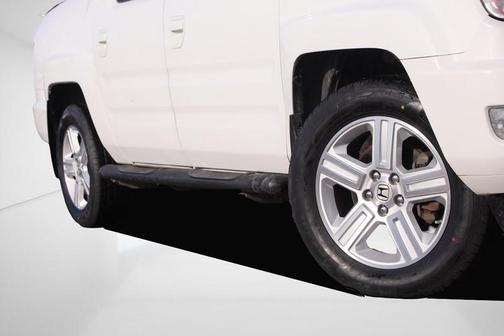 2014 Honda Ridgeline RTL