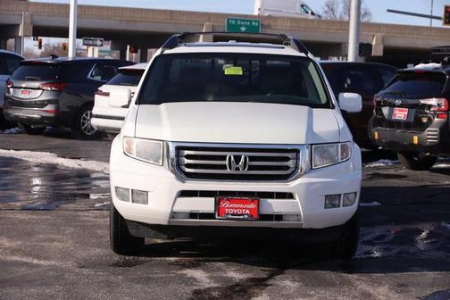 2014 Honda Ridgeline RTL