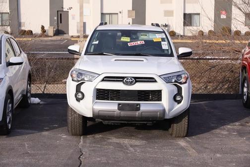 2024 Toyota 4Runner TRD Off Road