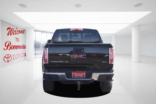 2017 GMC Canyon SLT
