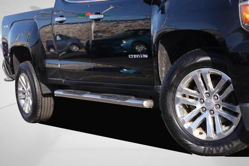 2017 GMC Canyon SLT