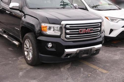 2017 GMC Canyon SLT