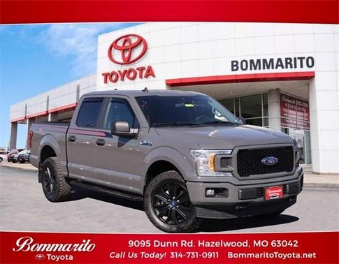 2020 Ford F-150 XL