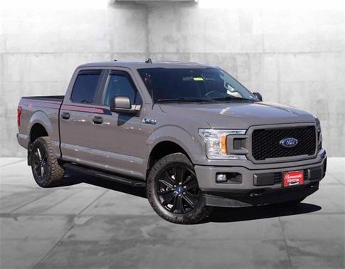 2020 Ford F-150 XL
