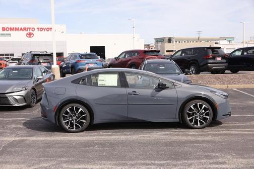 2026 Toyota Prius Plug-In Hybrid XSE Premium