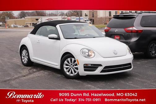 2018 Volkswagen Beetle 2.0T S