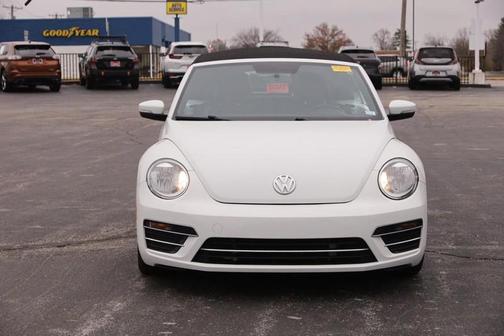 2018 Volkswagen Beetle 2.0T S