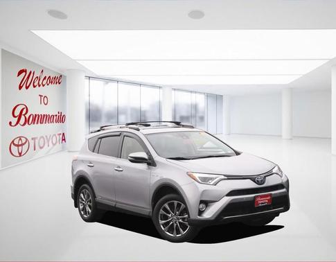 2018 Toyota RAV4 Hybrid Limited