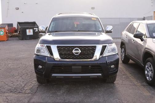 2019 Nissan Armada SL