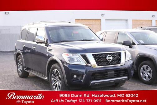 2019 Nissan Armada SL