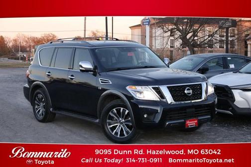 2019 Nissan Armada SL