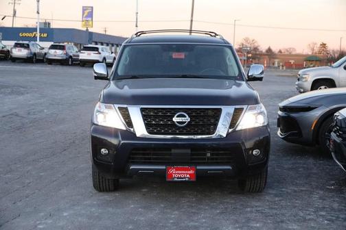 2019 Nissan Armada SL