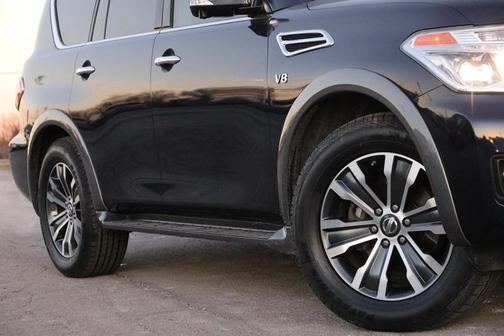 2019 Nissan Armada SL