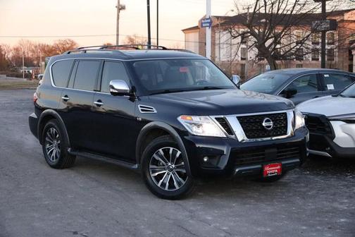 2019 Nissan Armada SL