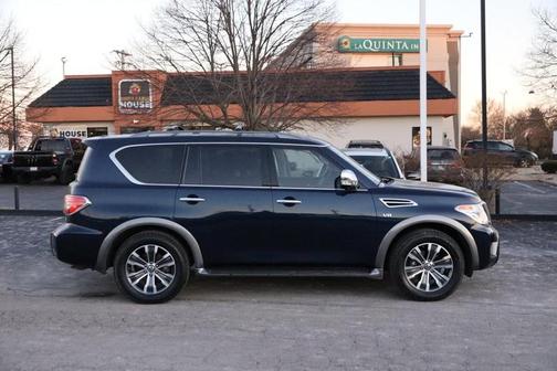 2019 Nissan Armada SL