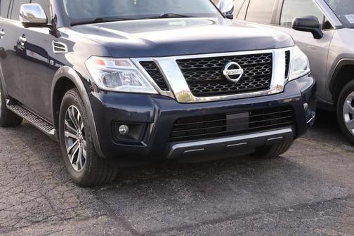 2019 Nissan Armada SL