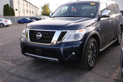 2019 Nissan Armada SL
