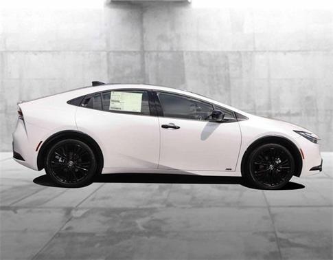 2025 Toyota Prius Nightshade