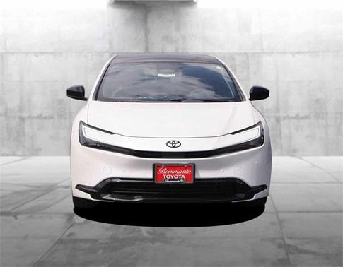 2025 Toyota Prius Nightshade