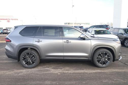 2026 Toyota Grand Highlander Hybrid Platinum MAX