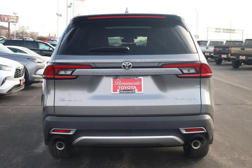 2026 Toyota Grand Highlander Hybrid Platinum MAX