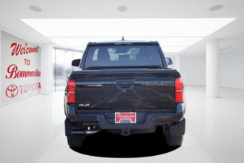 Black 2026 Toyota Tacoma SR5