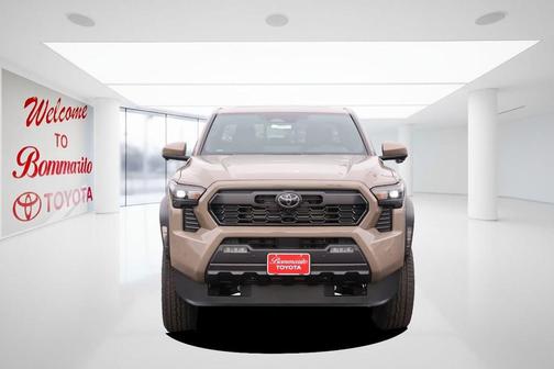 2026 Toyota Tacoma Hybrid TRD Off Road