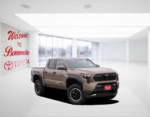 2026 Toyota Tacoma Hybrid TRD Off Road