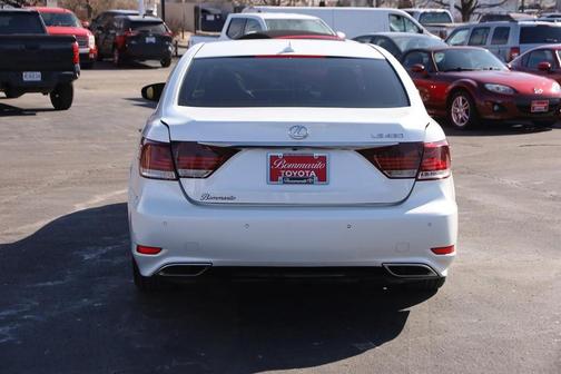 2013 Lexus LS 460 Base