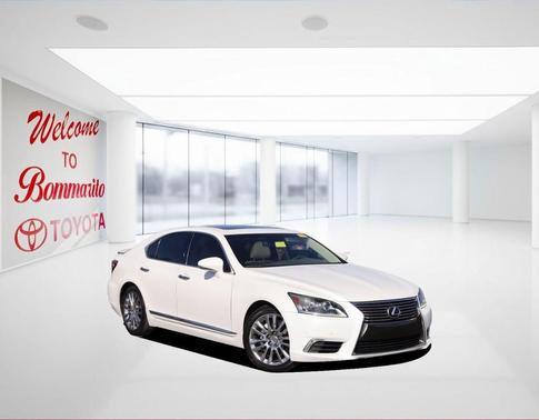 2013 Lexus LS 460 Base