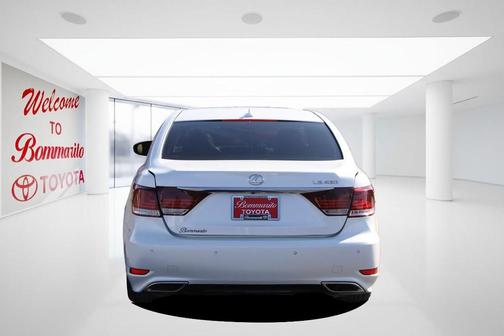 2013 Lexus LS 460 Base