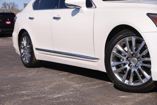 2013 Lexus LS 460 Base