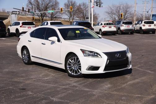 2013 Lexus LS 460 Base