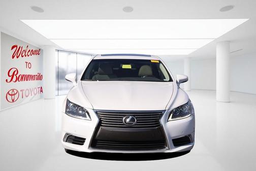 2013 Lexus LS 460 Base