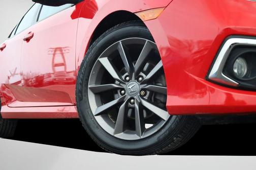 2020 Honda Civic EX-L