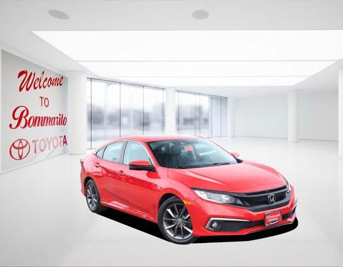 2020 Honda Civic EX-L