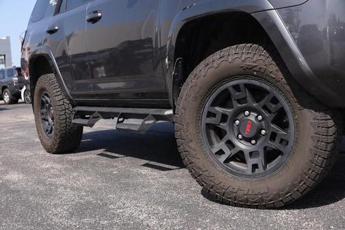 2022 Toyota 4Runner TRD Off Road Premium