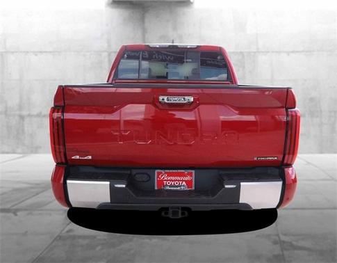 2025 Toyota Tundra Hybrid Limited