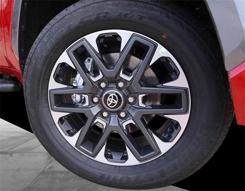 2025 Toyota Tundra Hybrid Limited