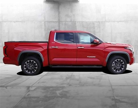 2025 Toyota Tundra Hybrid Limited