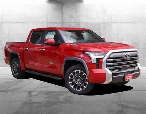 2025 Toyota Tundra Hybrid Limited