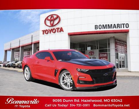 2019 Chevrolet Camaro 2SS