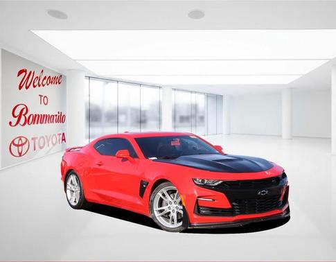 2019 Chevrolet Camaro 2SS